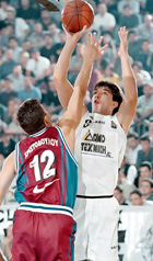 Uspean start: Predrag Stojakovi