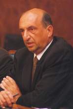 Republiki ministar pravde Vladan Bati