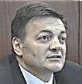 Milovan Boji, jedan od vlasnika rauna u vajcarskoj