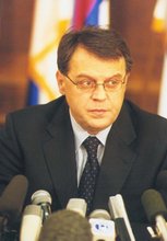 Potpredsednik Vlade Republike Srbije Neboja ovi