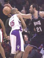 Divac i Karter u duelu na 