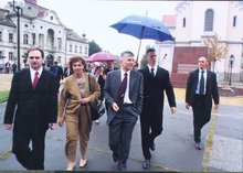 Predsednik Vlade Republike Srbije dr Zoran ini