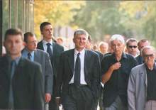 Dr Zoran ini u poseti Rasinskom okrugu