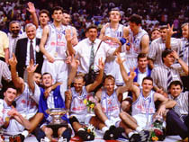 Koarkai Jugoslavije - ampioni Evrope 1995.