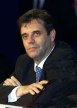 Jugoslovenski predsednik Vojislav Kotunica
