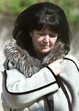 Mirjana Markovi, supruga Slobodana Miloevia