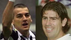 Kovaevi u Lacio, Salas u Juventus