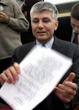 Premijer Srbije dr Zoran ini